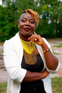 Marie Louise Bibish Mumbu