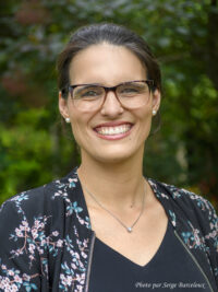 Stéphanie G. Vachon