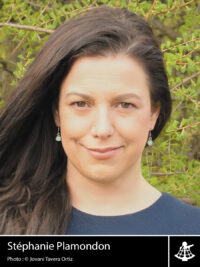 Stéphanie Plamondon