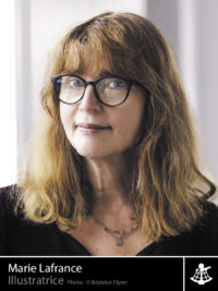 Marie Lafrance
