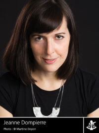 Jeanne Dompierre