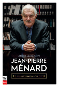 Me Jean-Pierre Ménard