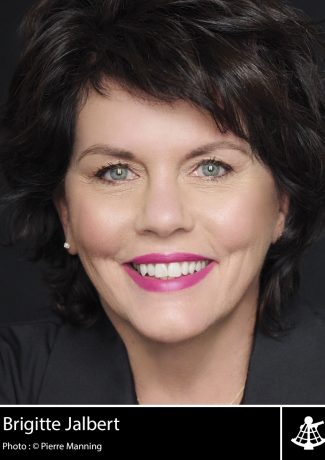Brigitte Jalbert