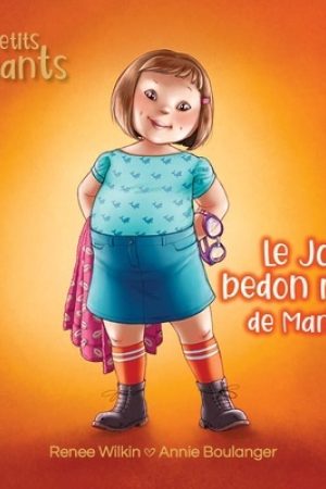 Le joli bedon rond de Marion