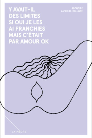 Y avait-il des limites si oui je les ai franchies mais c’était par amour ok