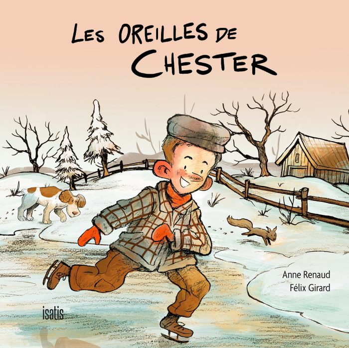 Les oreilles de Chester