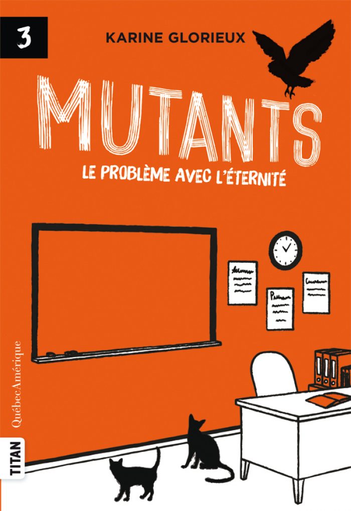 Mutants 3 - Le problème avec l’éternité