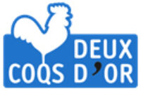 DEUX COQS D'OR