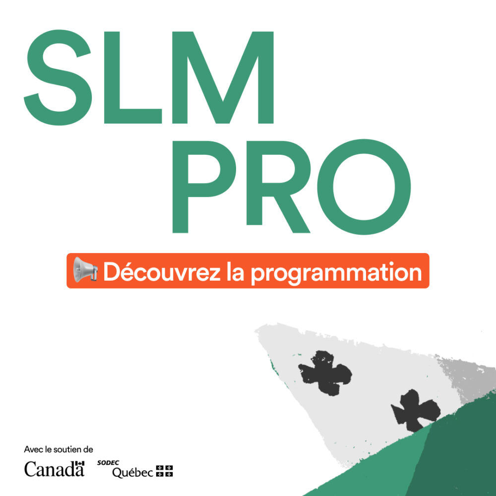 PRO 2026 Actu web Devoilement de la programmation PRO DSG 2351 VF