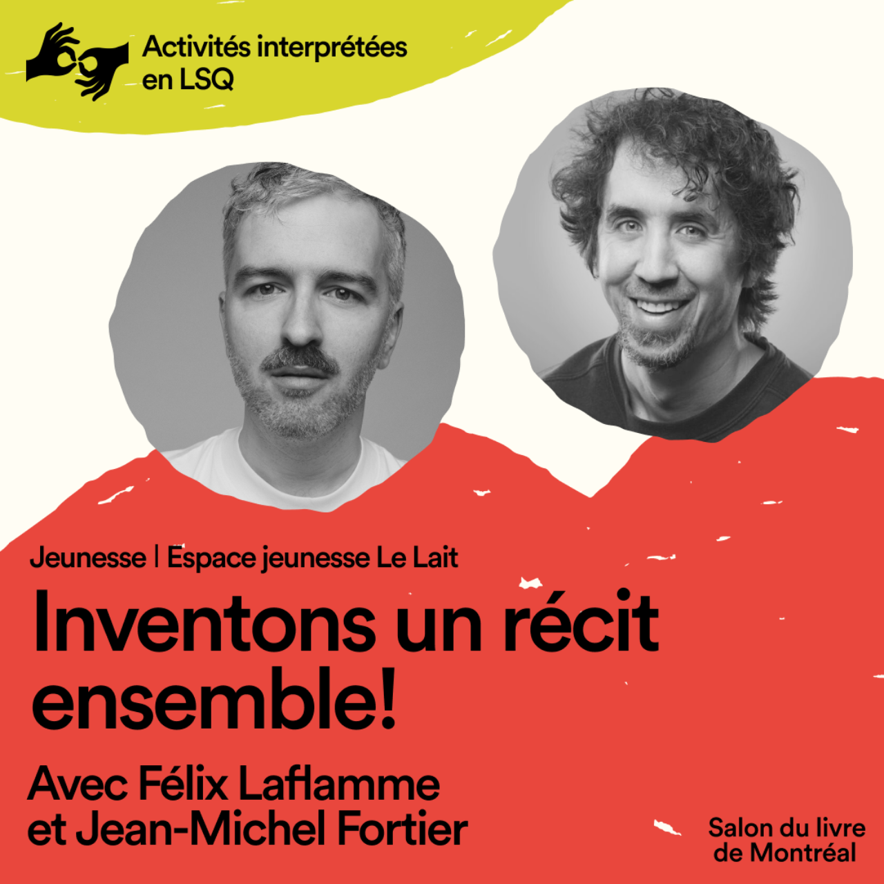 1 1 activites interpretees LSQ 3 Felix Laflamme et Jean Michel Fortier