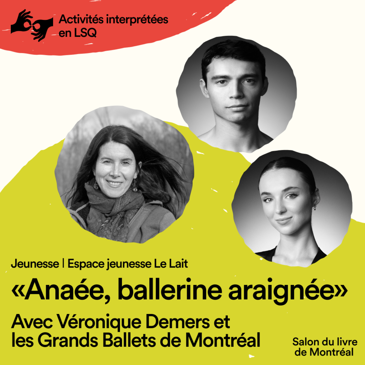 1 1 activites interpretees LSQ 7 Veronique Demers et Grands Ballets de MTL