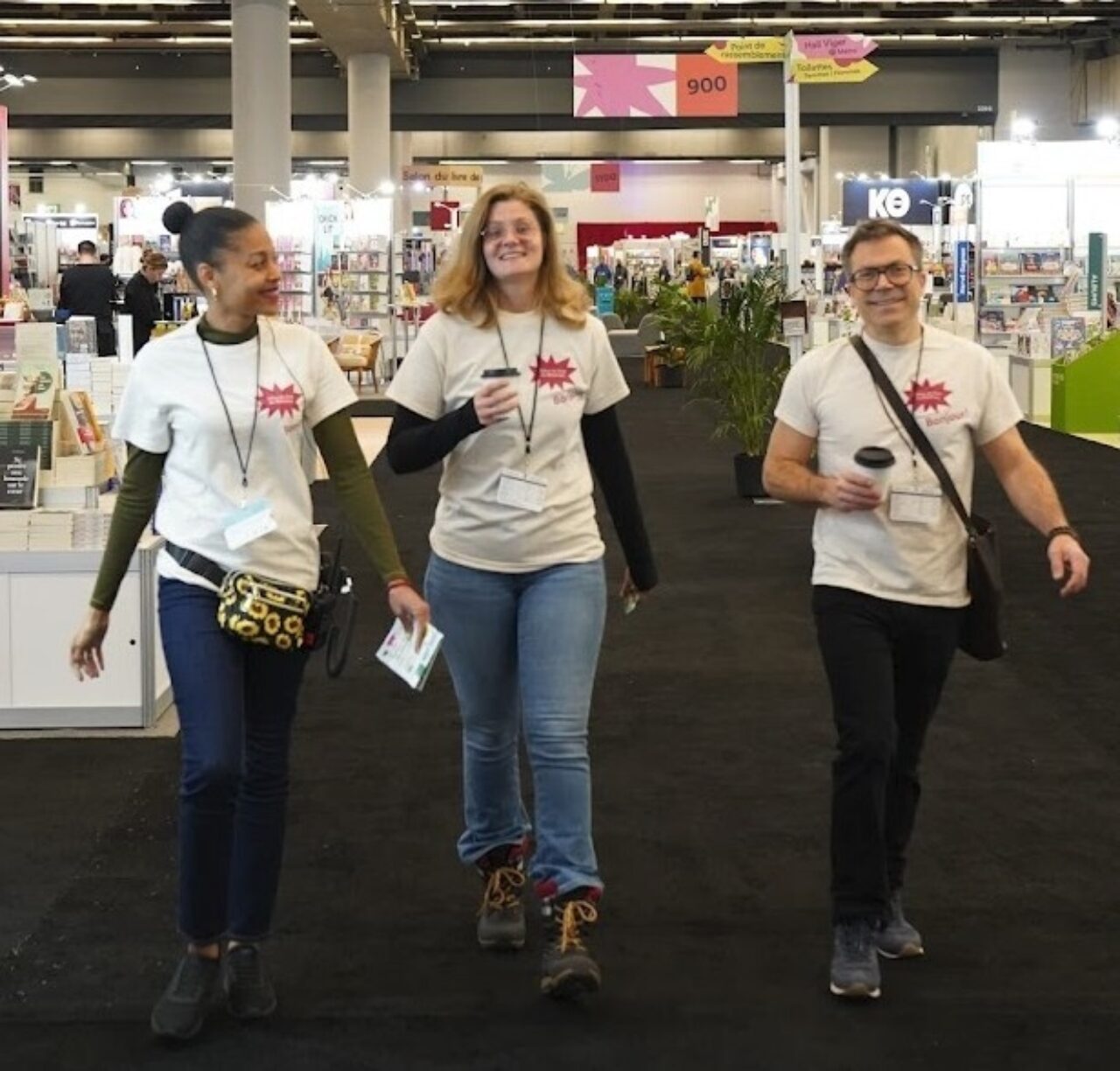 Benevoles 2025 groupe