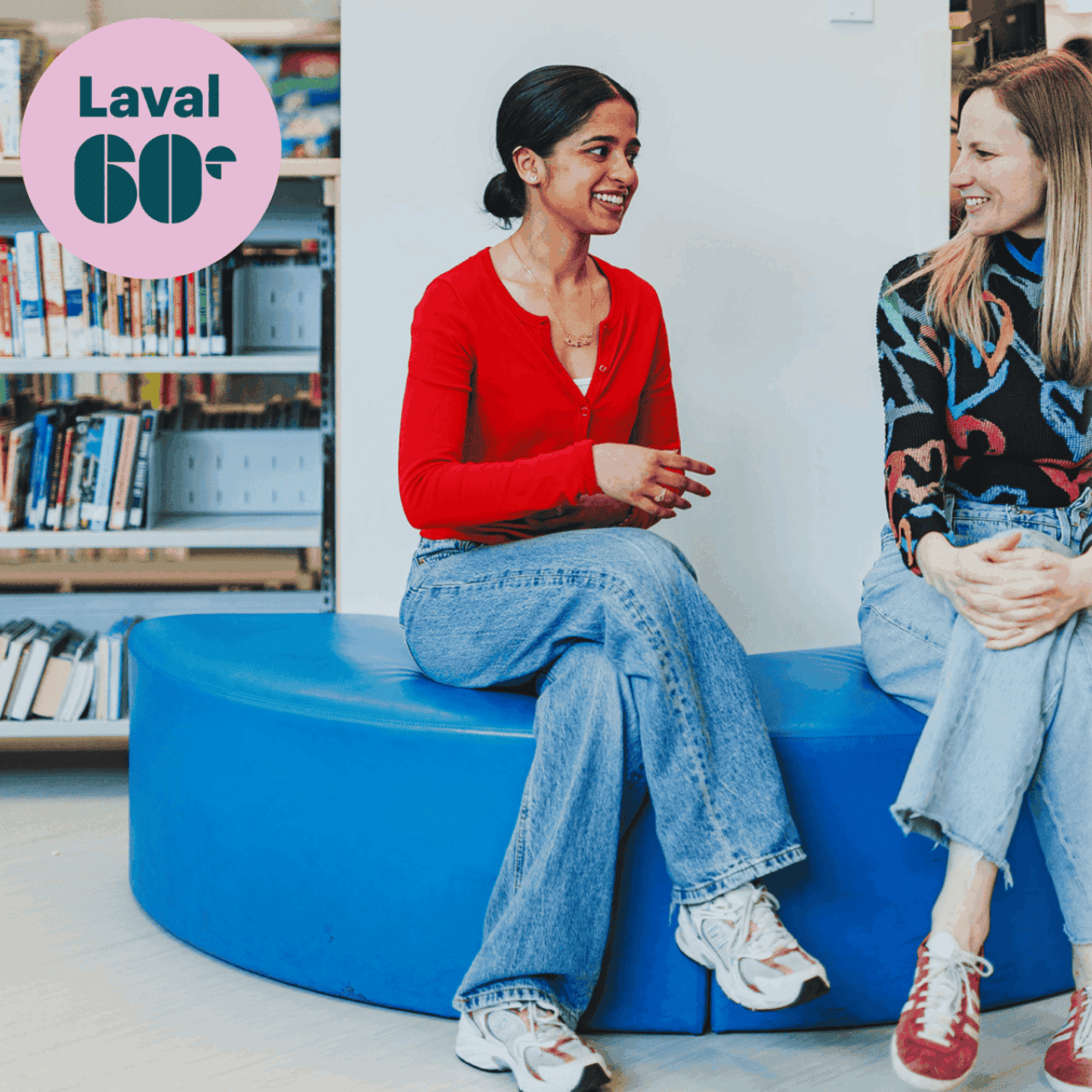 Bibliotheques de Laval 1 1 1 1 2