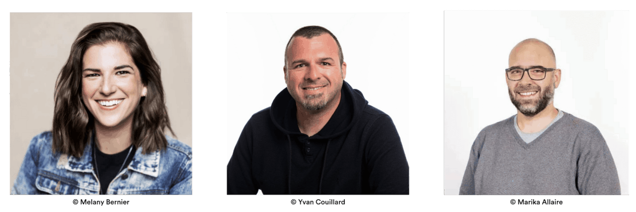 Createur de demain photos dauteurs