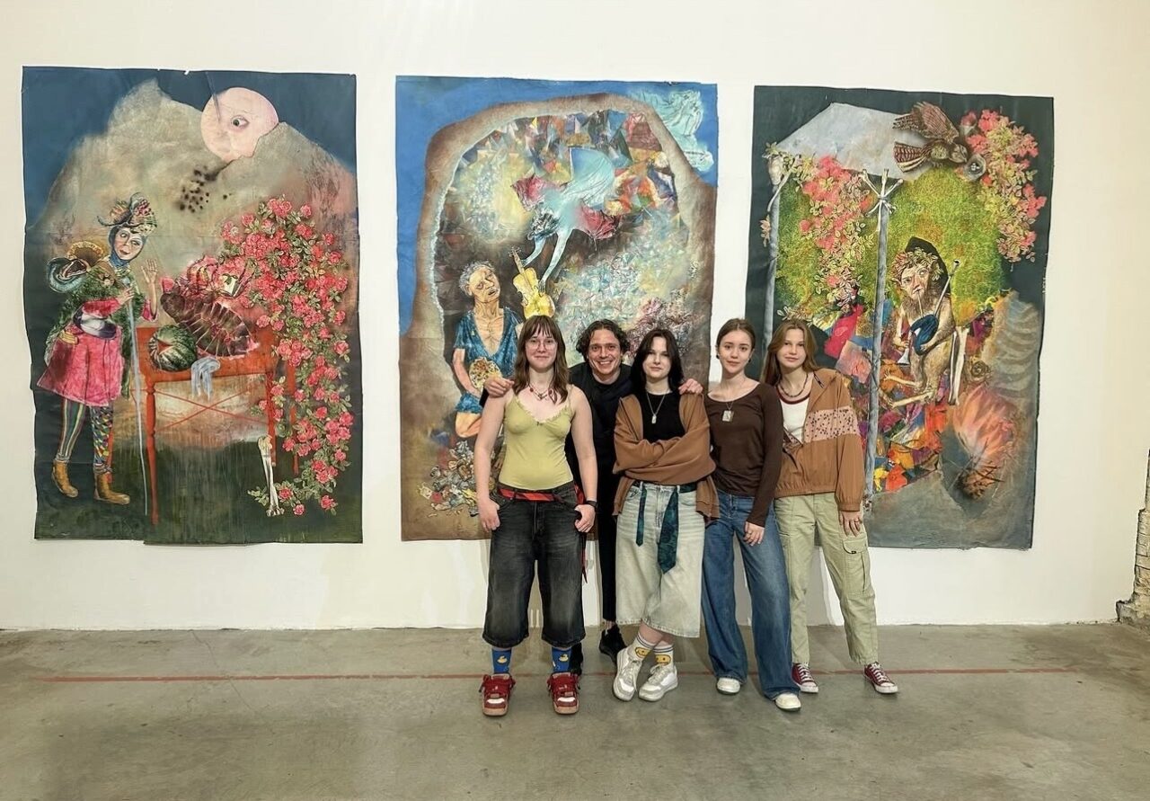 Exposition studio Aza Nizi Maza de Kharkiv 2