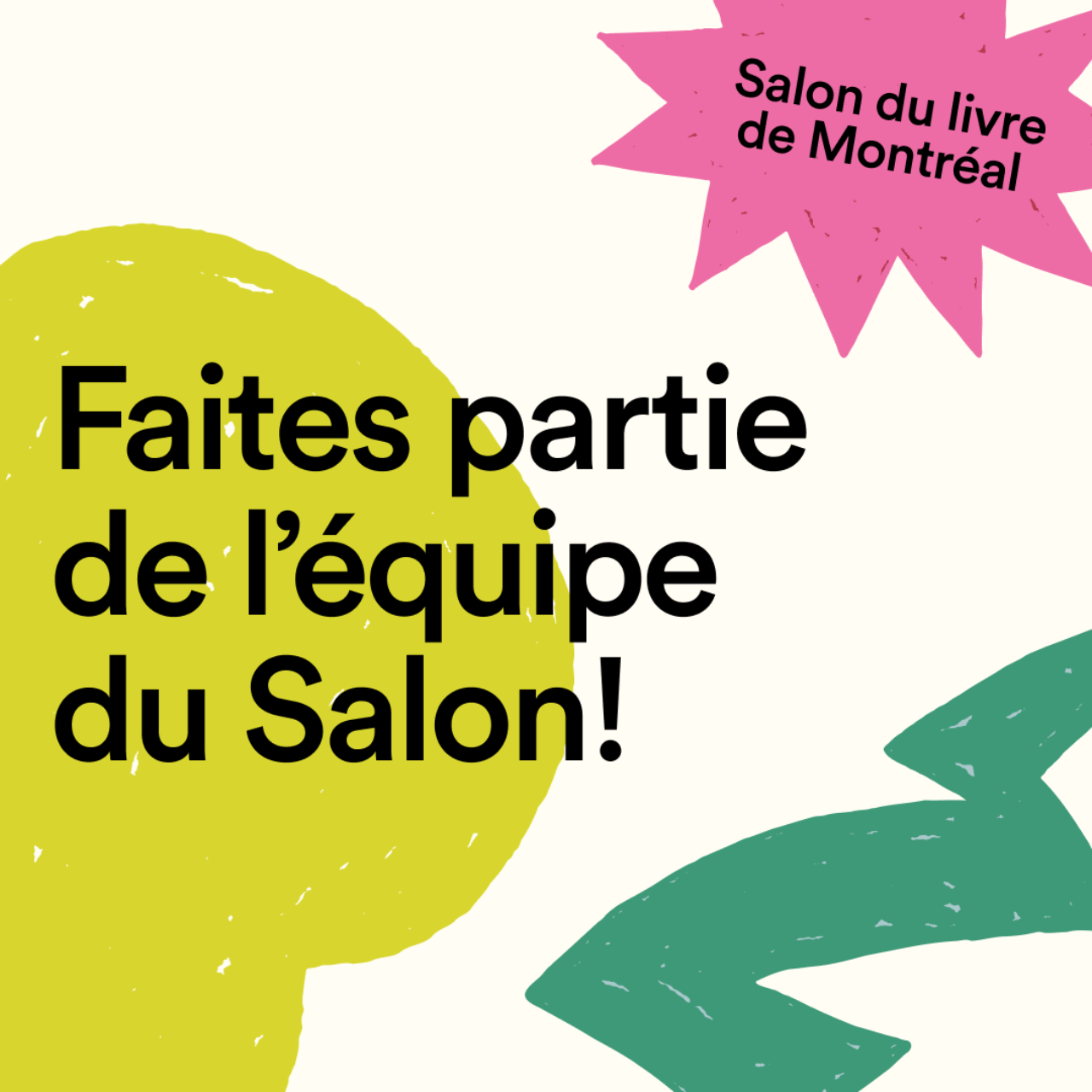 Faites partie de lequipe 2025 2026