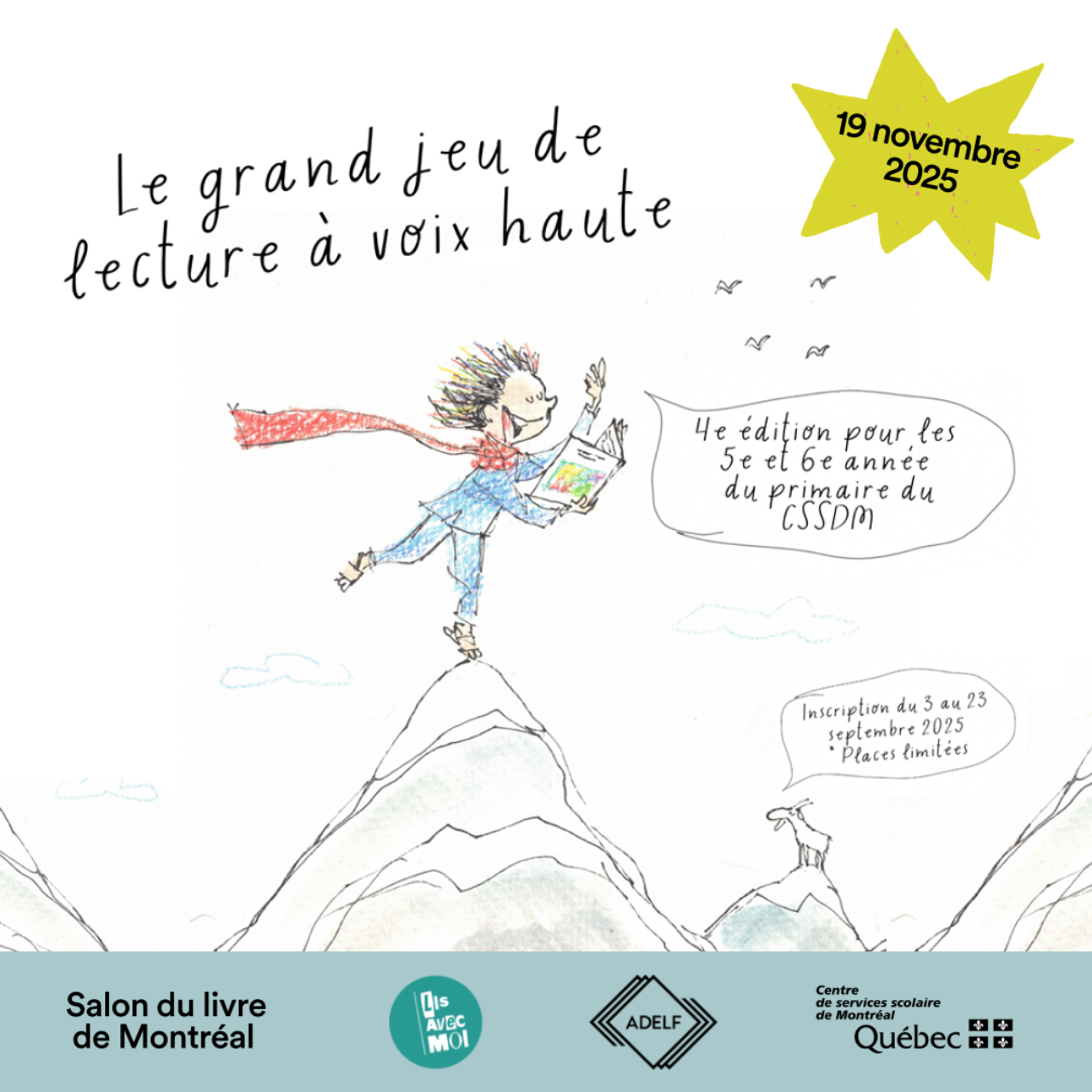 Grand jeu lecture a voix haute 2025