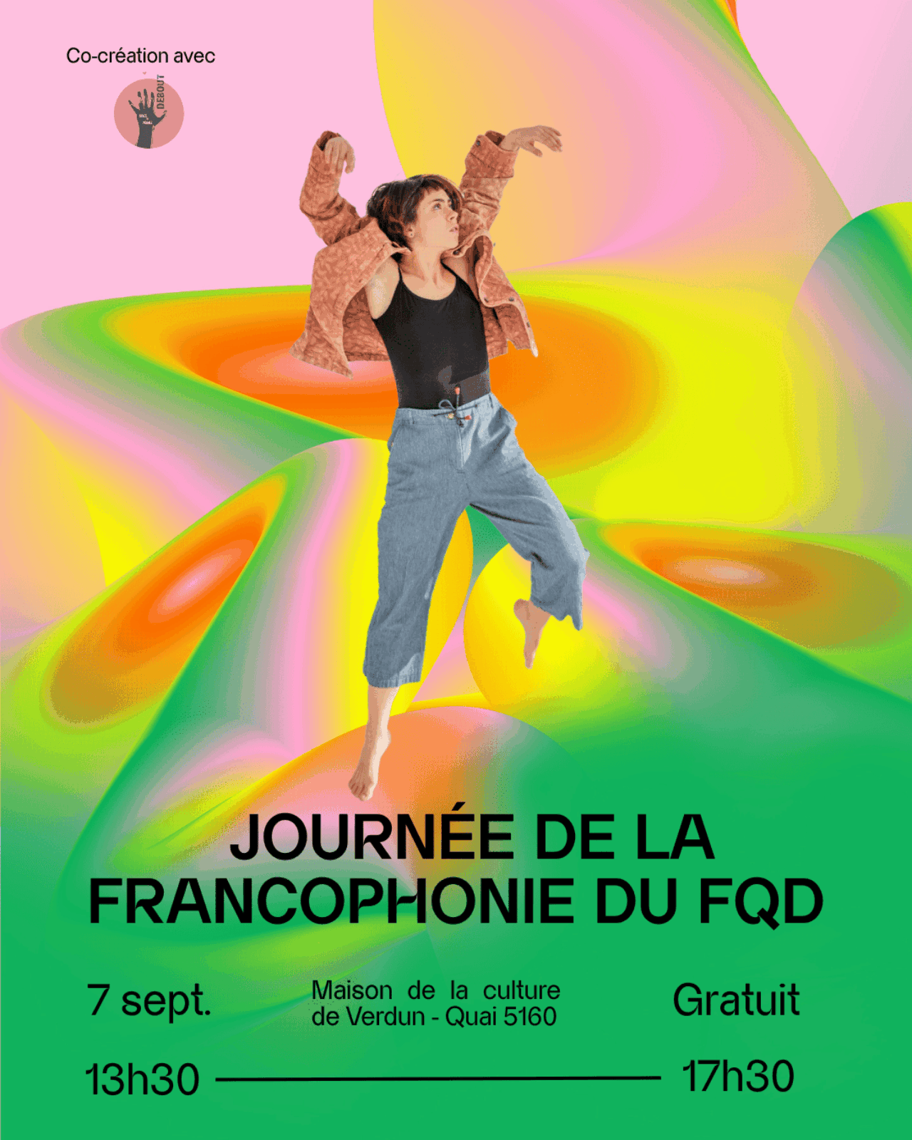 Journee de la francophonie
