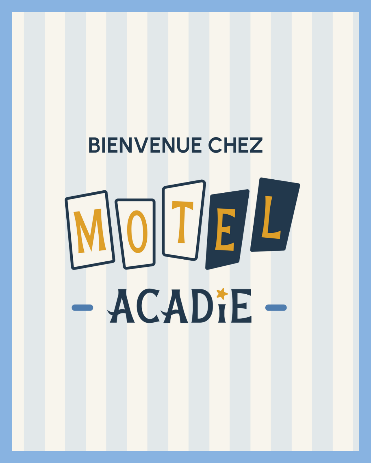Motel Acadie