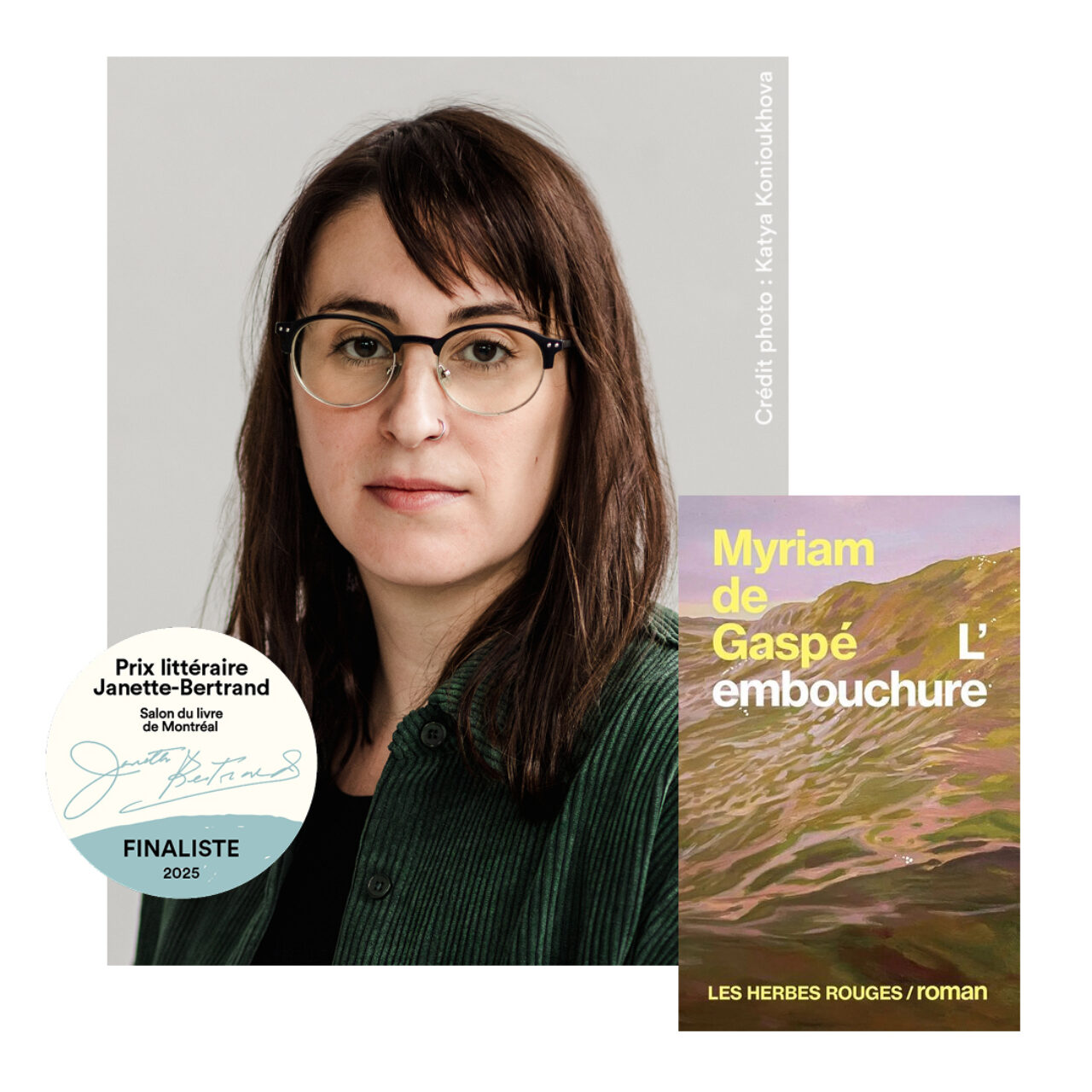 PJB 2025 Myriam de Gaspe