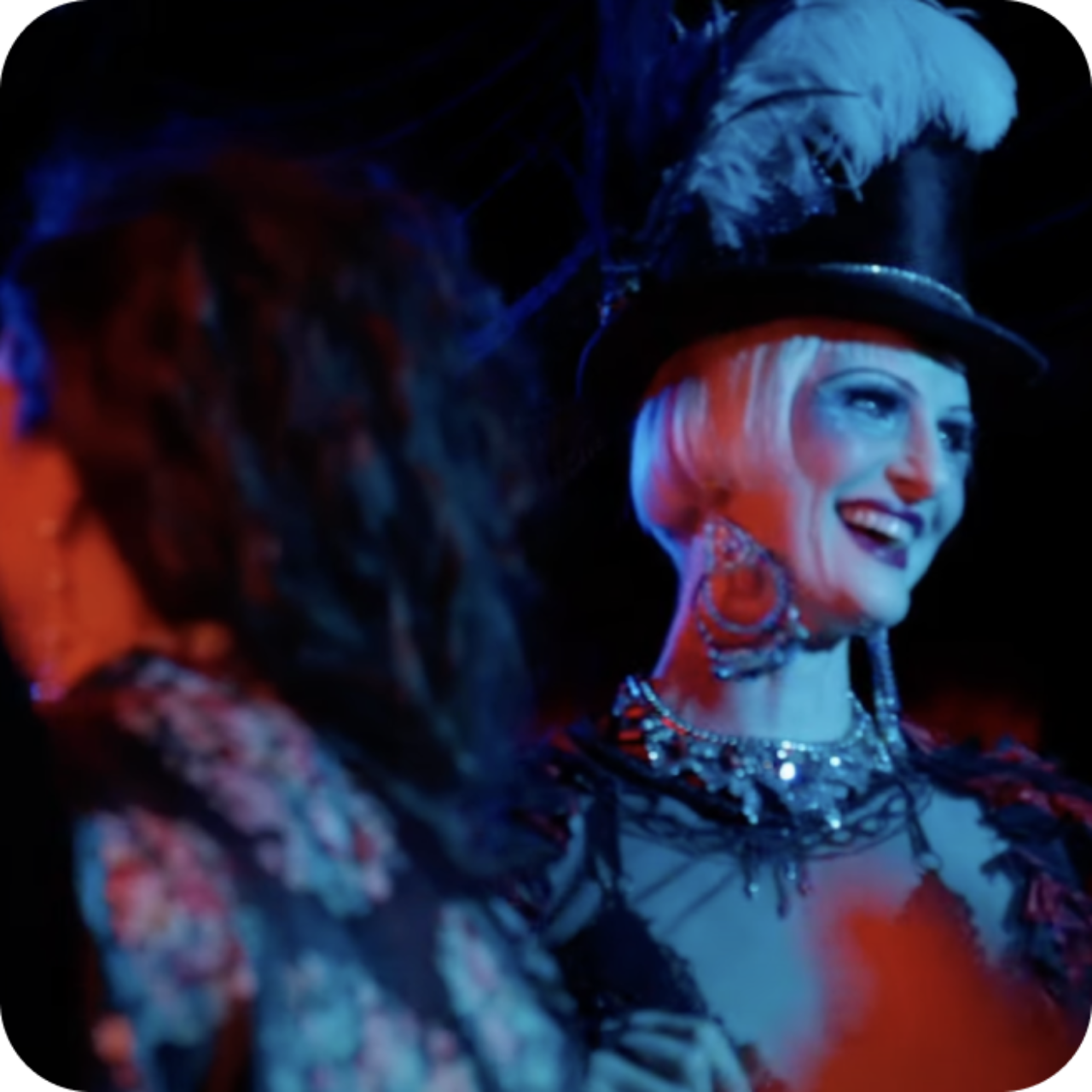 Peche burlesque