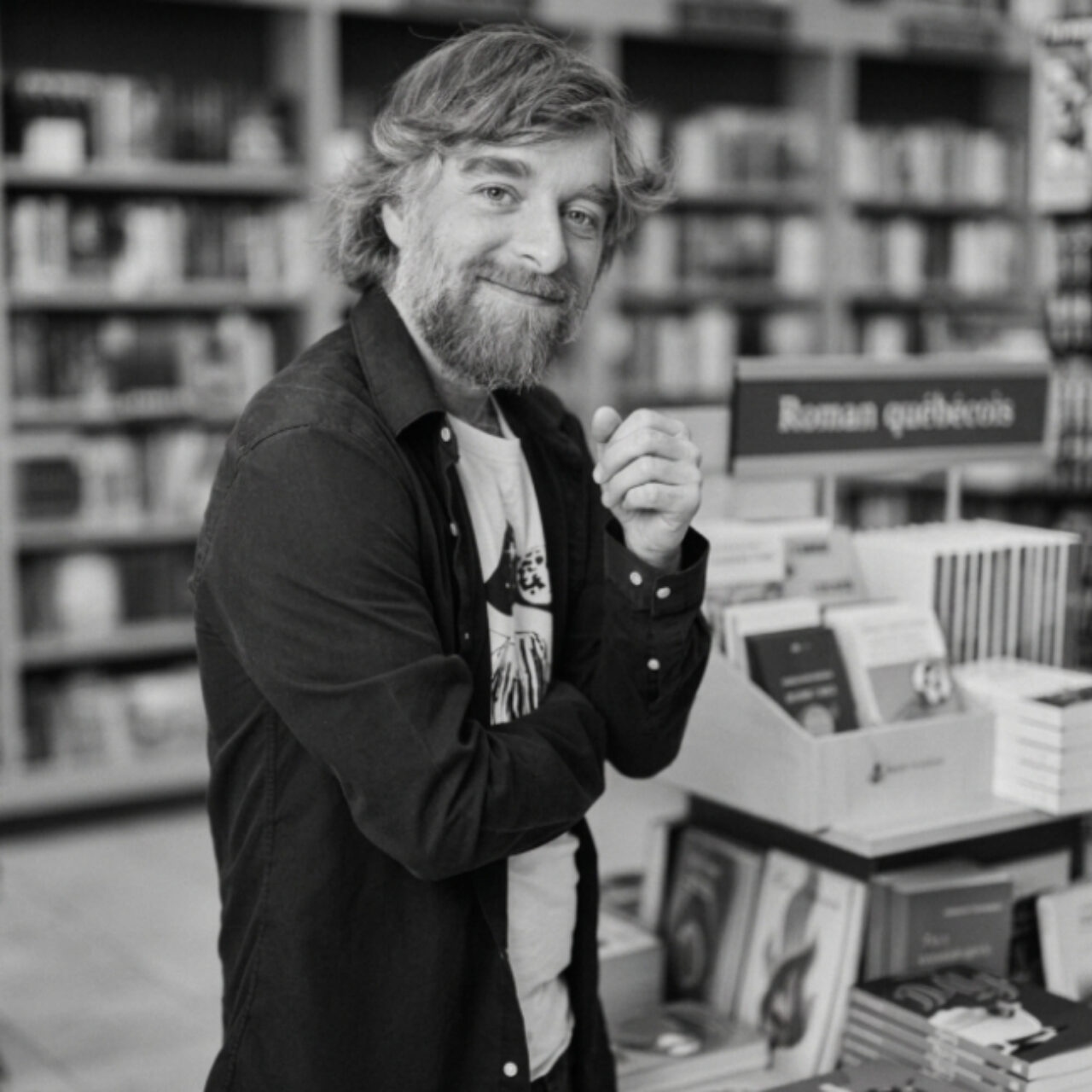 Philippe Fortin Jury du PJB 2026