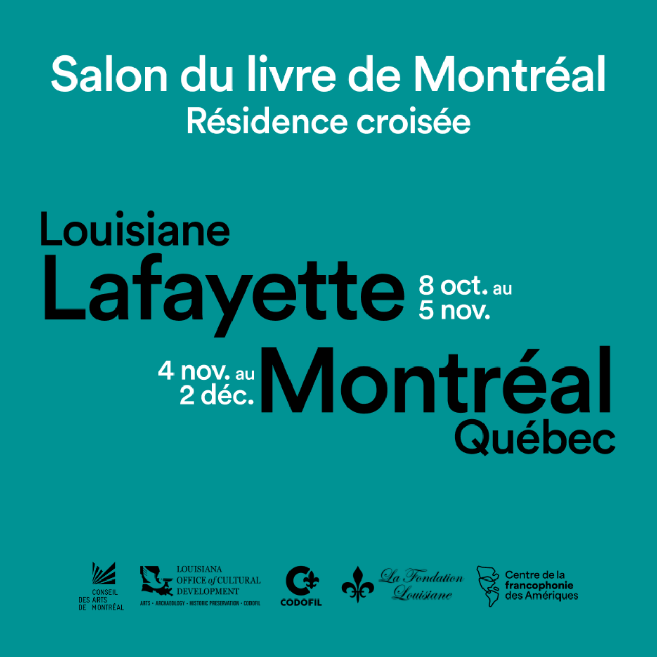 Residence croisee lafayette montreal- 2025