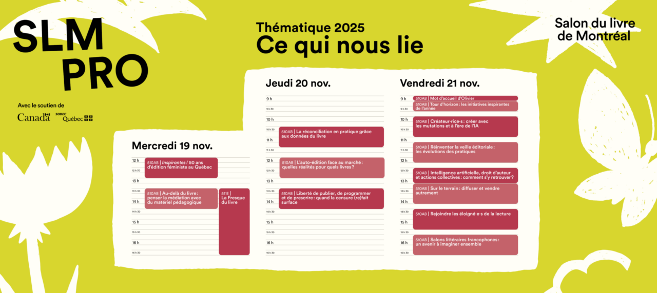 SLM 2025 Calendrier Horizontal SLM PEDAGO DSG 1827 VF