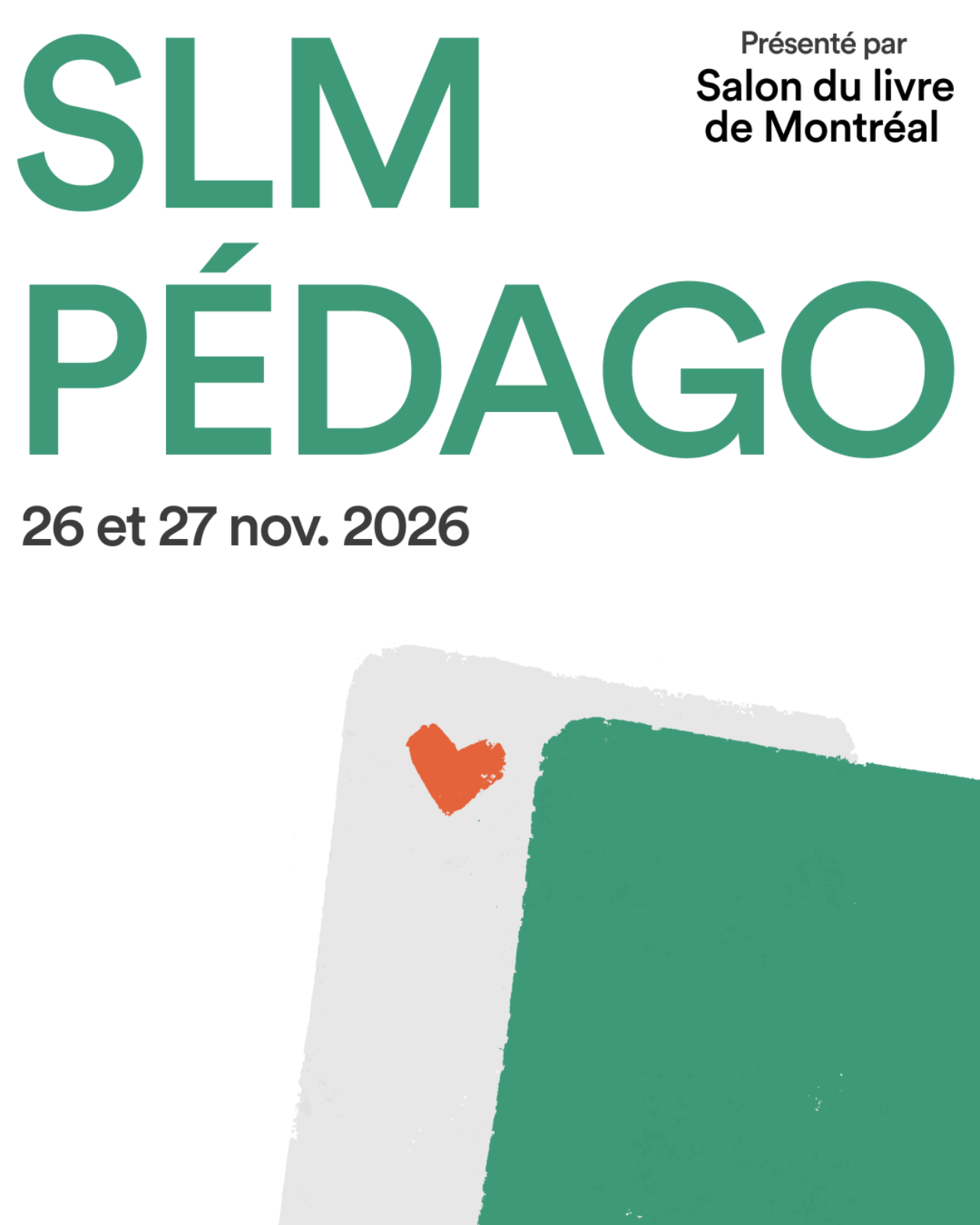 SLM PEDAGO - visuel moteur 2026