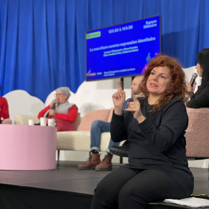 Interprete en action 1