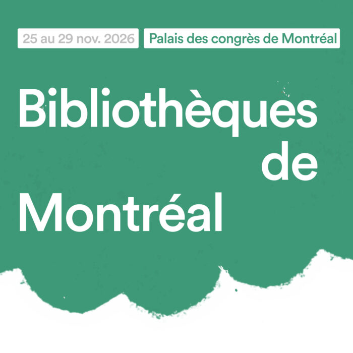 PAGES PARTENAIRES 2026 Bibliotheques de Montreal