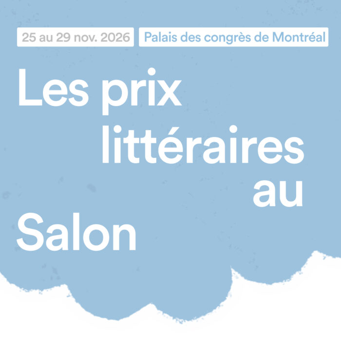 PAGES PARTENAIRES 2026 Les prix litteraires au Salon