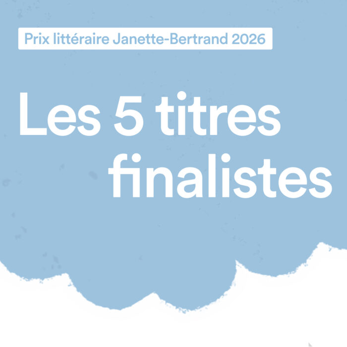 PJB 2026 Actu web Liste des 5 finalistes