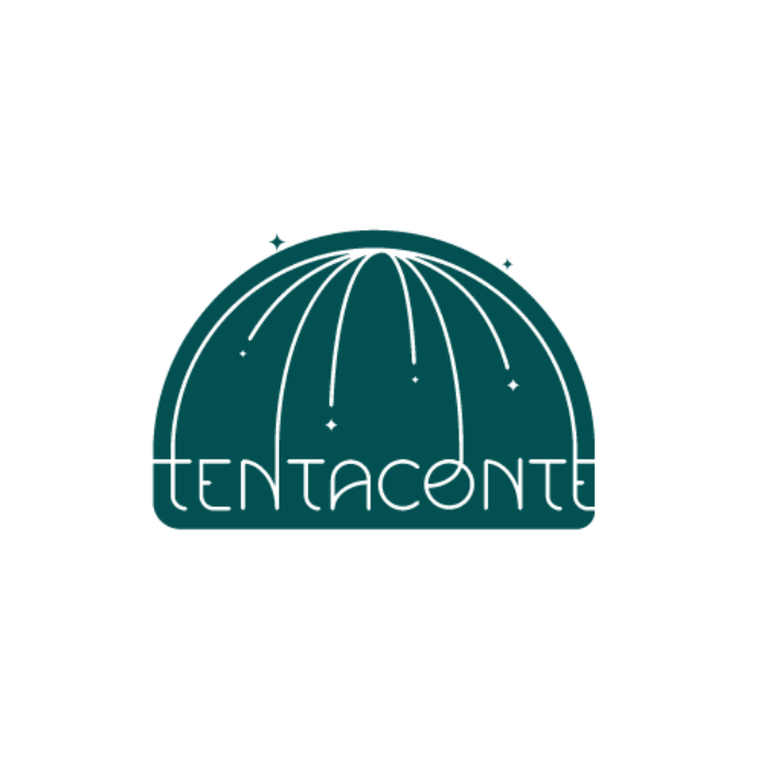 Logo tentaconte couleur vert